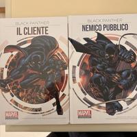 MARVEL LEGENDARY COLLECTION N.16-32- Black Panter