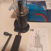 tricotin manuale nuovo in conf. originale