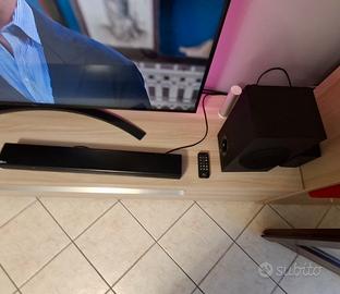 SoundBar LG
