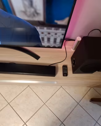SoundBar LG