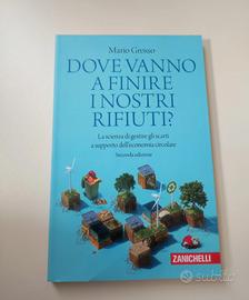 libro: dove vanno a finire i nostri rifiuti