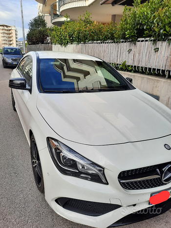 Mercedes CLA allestimento AMG
