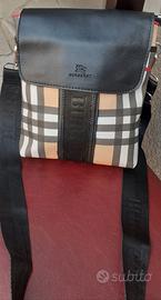 Borsa uomo scuro