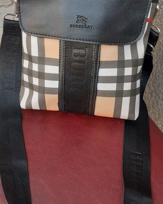 Borsa uomo scuro
