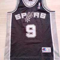 San Antonio Spurs Tony Parker 