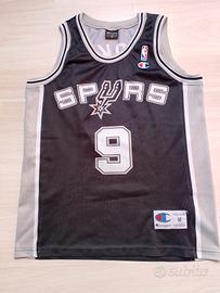San Antonio Spurs Tony Parker 