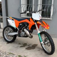 KTM SX 125 2013
