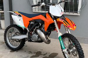 KTM SX 125 2013