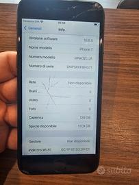 iPhone 7 128gb