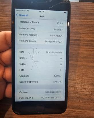 iPhone 7 128gb