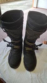 Stivali Format Moto Adventure