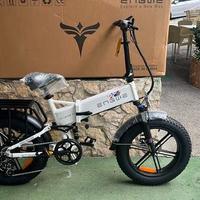 FAT BIKE ENGWE ENGINE X 250W 48V 13AH NUOVO