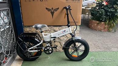 FAT BIKE ENGWE ENGINE X 250W 48V 13AH NUOVO
