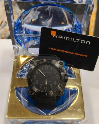 Hamilton navy