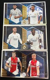 card topps 2019/20
