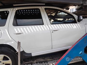 DACIA DUSTER ANNO 2012 PORTE DX ANT E POST 