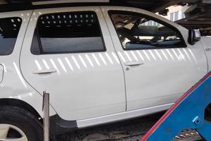 DACIA DUSTER ANNO 2012 PORTE DX ANT E POST 