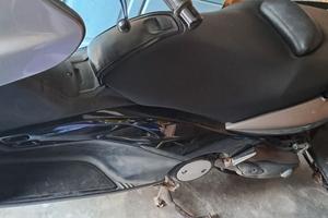 Yamaha TMAX 500 i.e. (2004) - Meccanica Perfetta