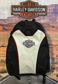 Zaino Nuovo Originale Harley Davidson Stupendo