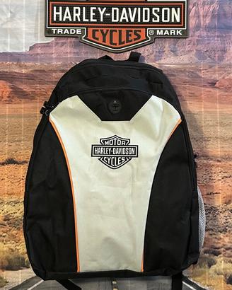 Zaino Nuovo Originale Harley Davidson Stupendo