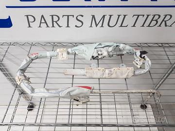 Tendina Airbag DX Nissan Qashqai II Serie