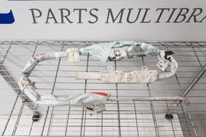 Tendina Airbag DX Nissan Qashqai II Serie