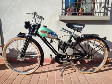 Bianchi Aquilotto sport 1954