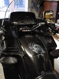 Yamaha  xvz 1300 venture 