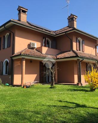 VILLA SINGOLA A SIZIANO