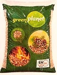 Pellet Green Planet - camion completo