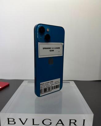 IPHONE 13 128GB PROMO LAMPO