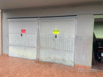 Garage zona Borgo Fabriano