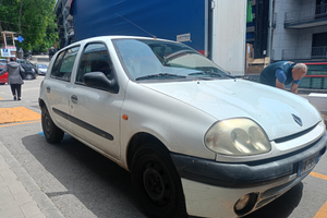 Renault Clio 1200 benzina