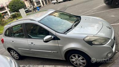 CLIO RENAULT 2012 SPORTUR