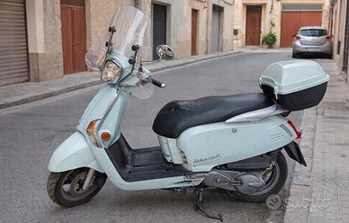 KIMCO LIKE 125 scooter
