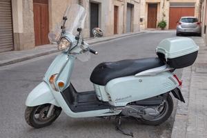 KIMCO LIKE 125 scooter