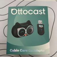 Ottocast Cabin Care Adattatore CarPlay Wireless
