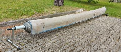 AVVOLGITORE TELO PISCINA