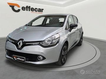 RENAULT Clio dCi 8V 90 CV EDC Start&Stop 5 porte