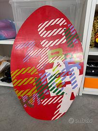 Skim board legno