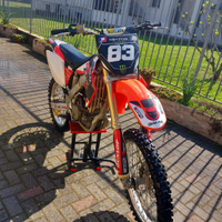 Cross Honda 250