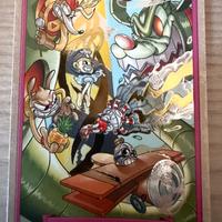 Cuphead out of the cards