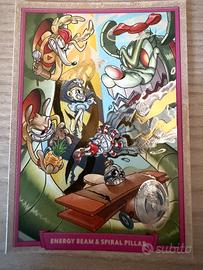 Cuphead out of the cards