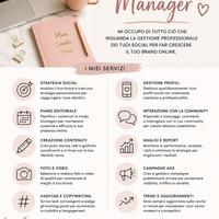 Social media manager