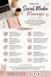 Social media manager