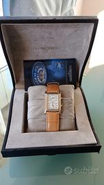 orologio vintage Longines dolce vita 