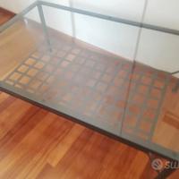 Tavolo basso esterno/ interno 115x78 h 50 ikea