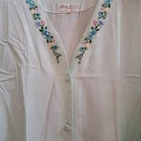Camicia da notte e vestaglia
