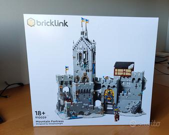 Lego 910029 - Mountain Fortress
