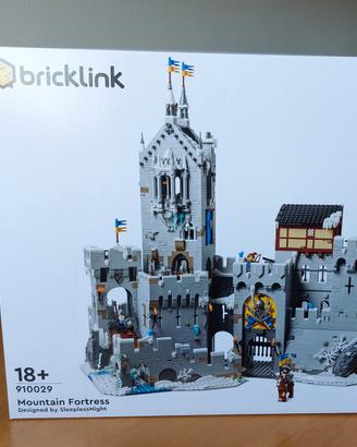 Lego 910029 - Mountain Fortress